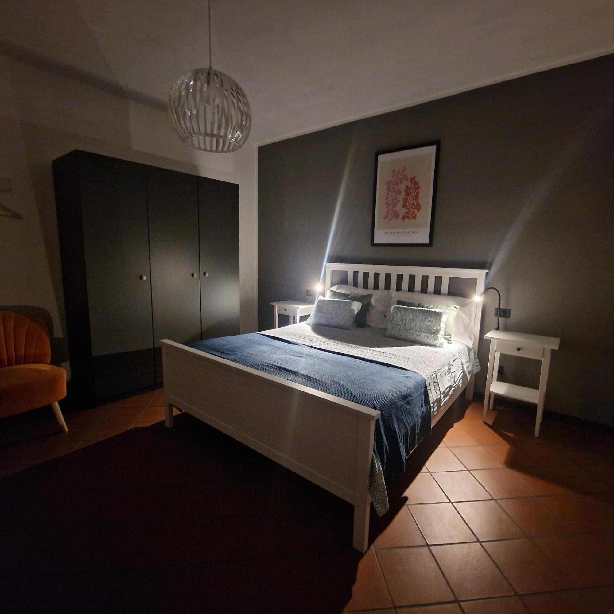 Residenza Vittoria Villa Bagnolo San Vito Bagian luar foto