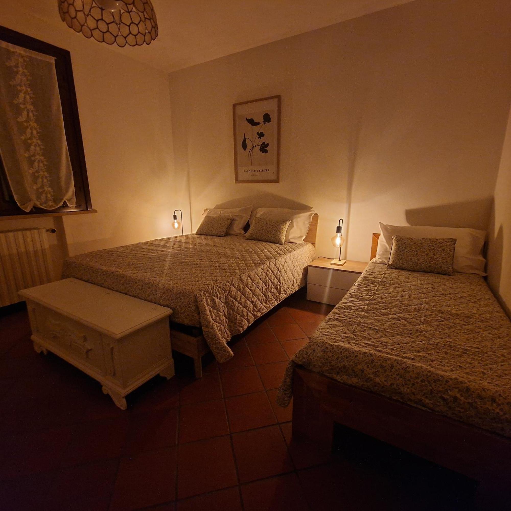 Residenza Vittoria Villa Bagnolo San Vito Bagian luar foto