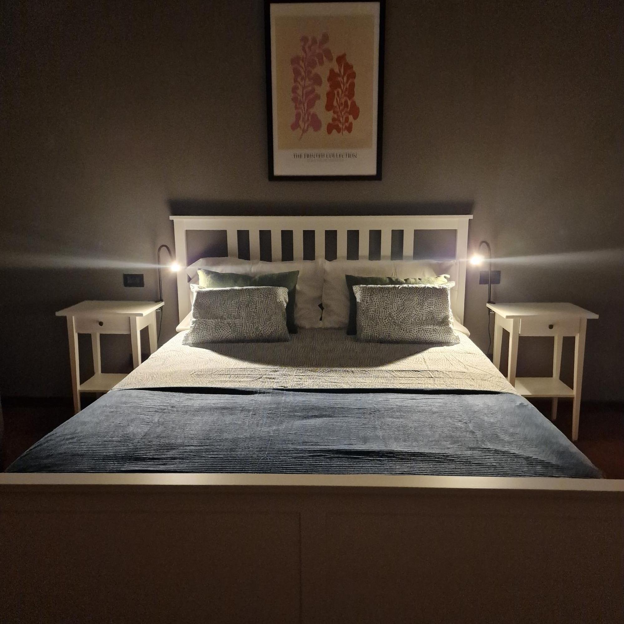 Residenza Vittoria Villa Bagnolo San Vito Bagian luar foto