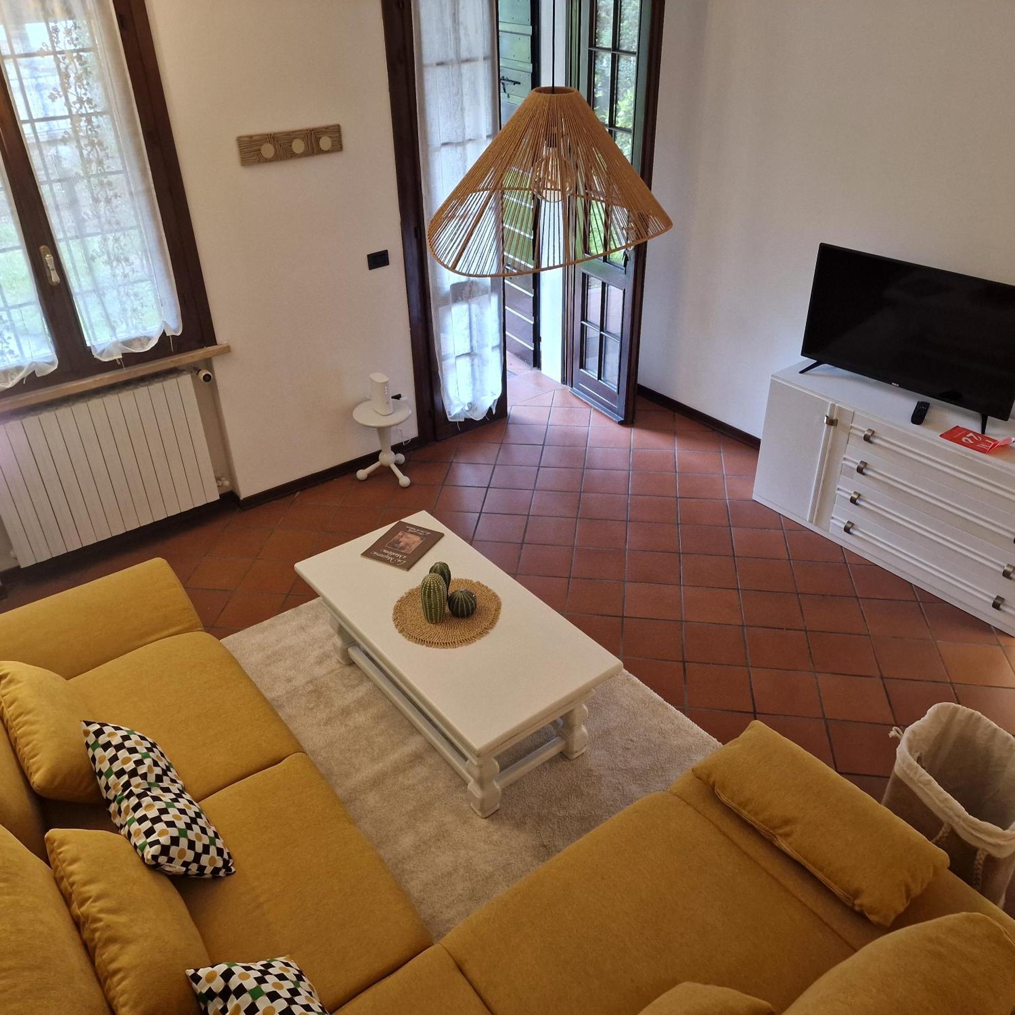 Residenza Vittoria Villa Bagnolo San Vito Bagian luar foto