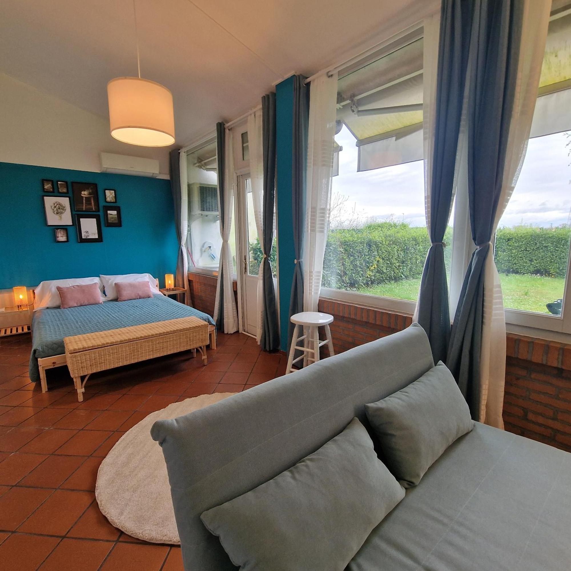 Residenza Vittoria Villa Bagnolo San Vito Bagian luar foto