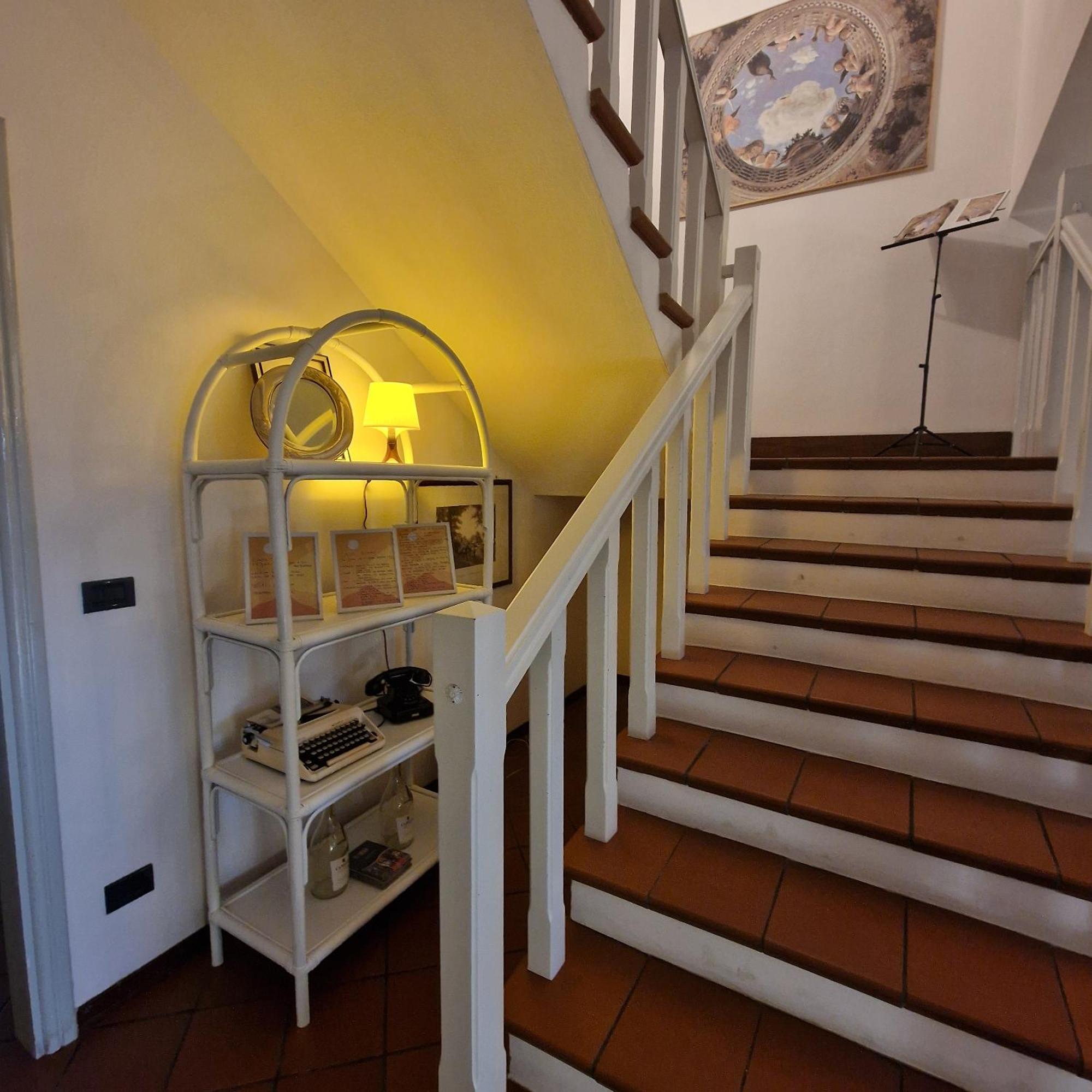 Residenza Vittoria Villa Bagnolo San Vito Bagian luar foto