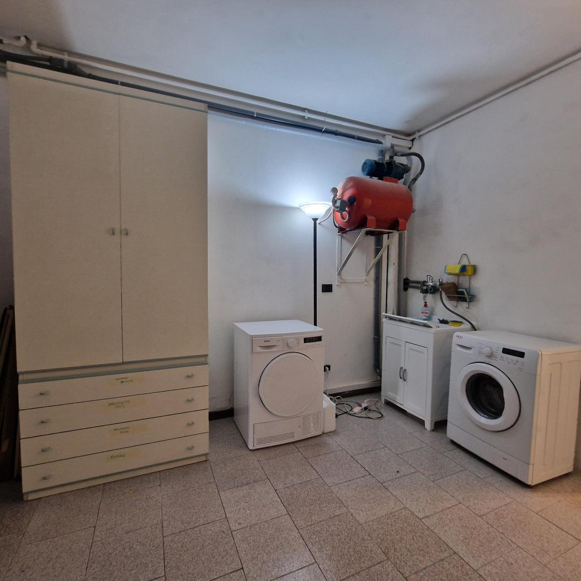 Residenza Vittoria Villa Bagnolo San Vito Bagian luar foto