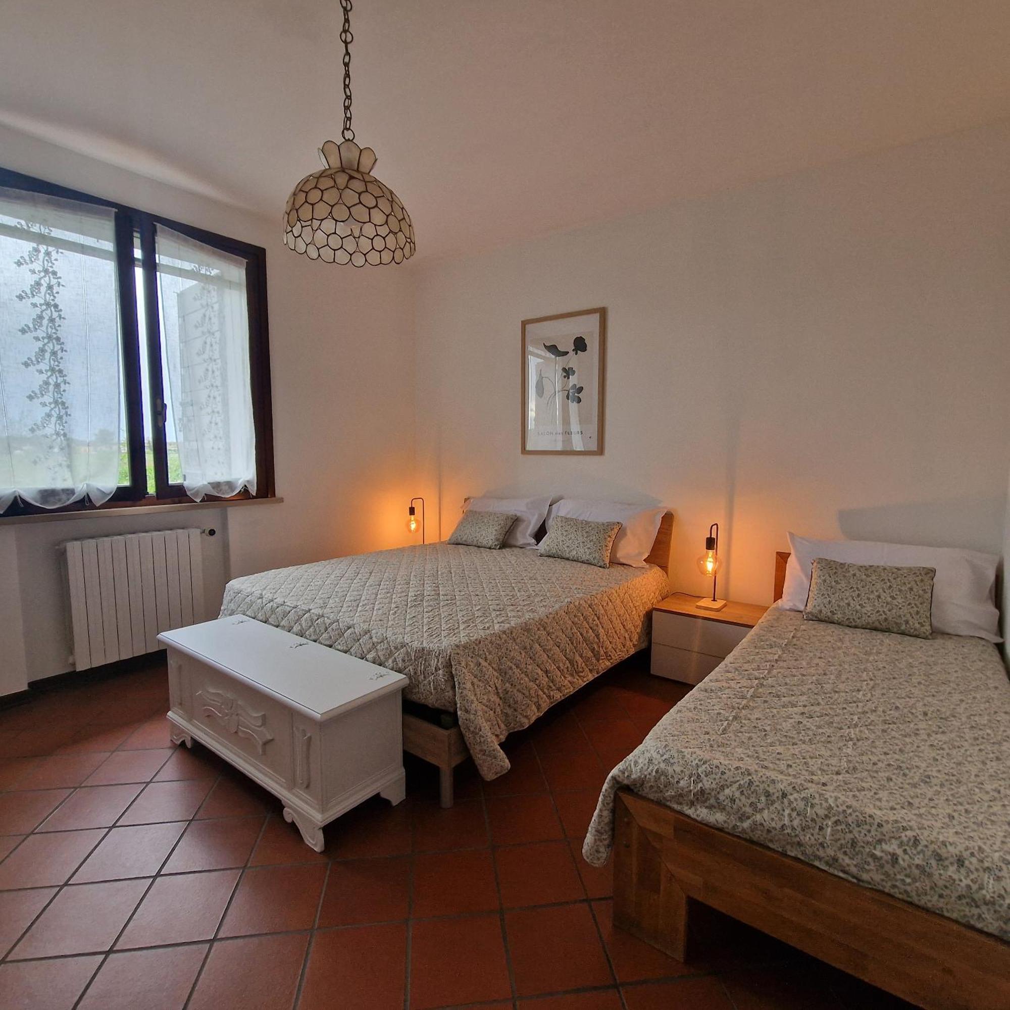 Residenza Vittoria Villa Bagnolo San Vito Bagian luar foto