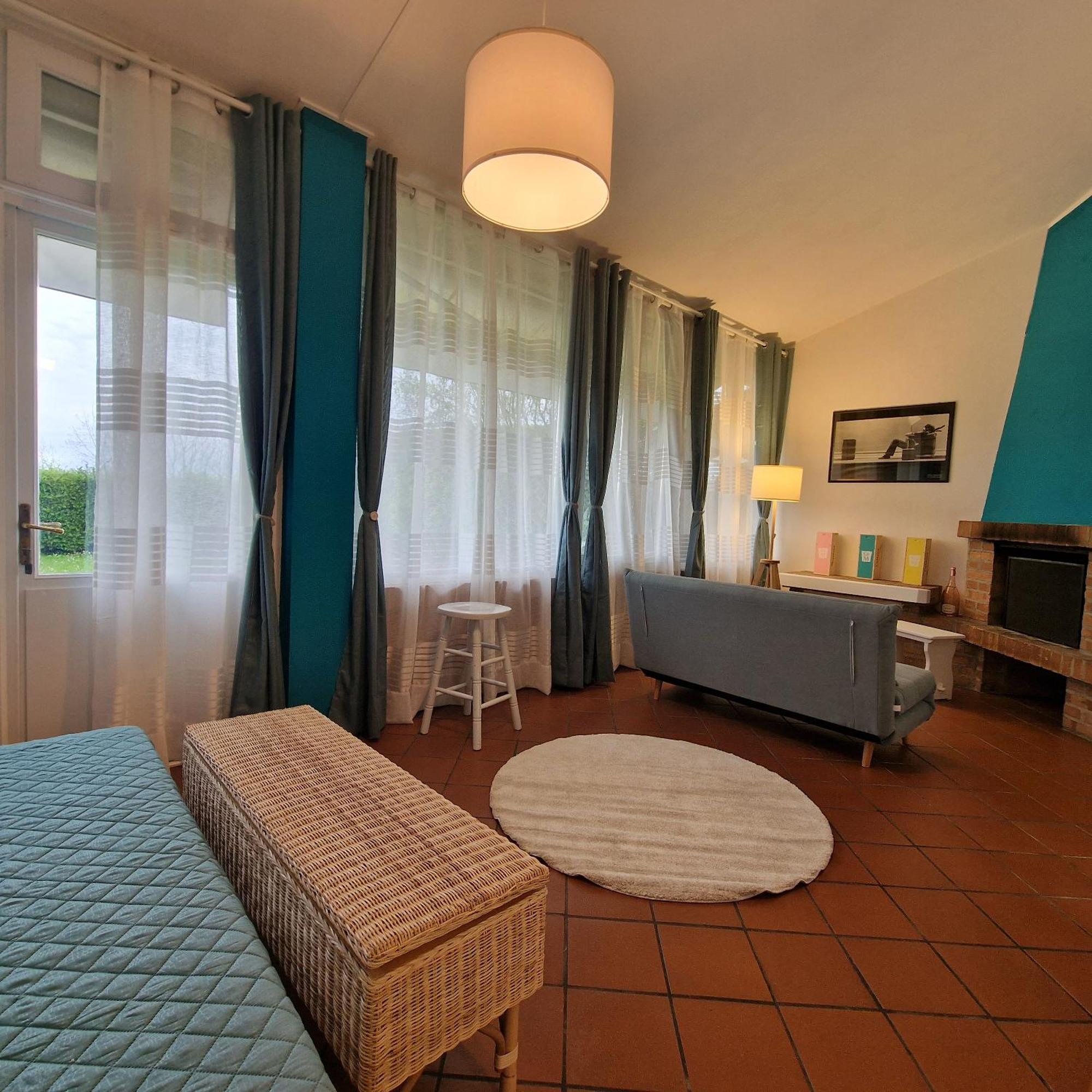 Residenza Vittoria Villa Bagnolo San Vito Bagian luar foto