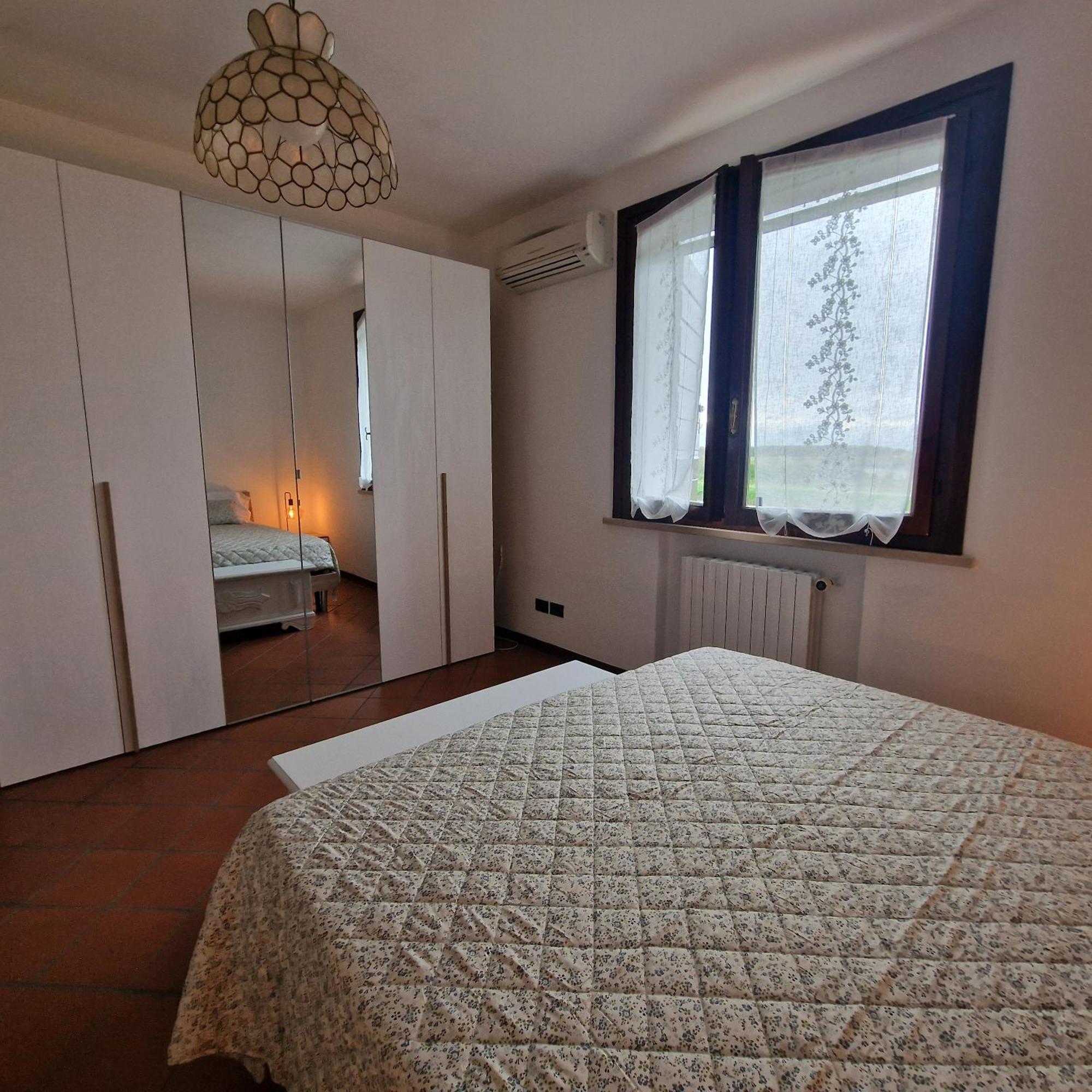 Residenza Vittoria Villa Bagnolo San Vito Bagian luar foto