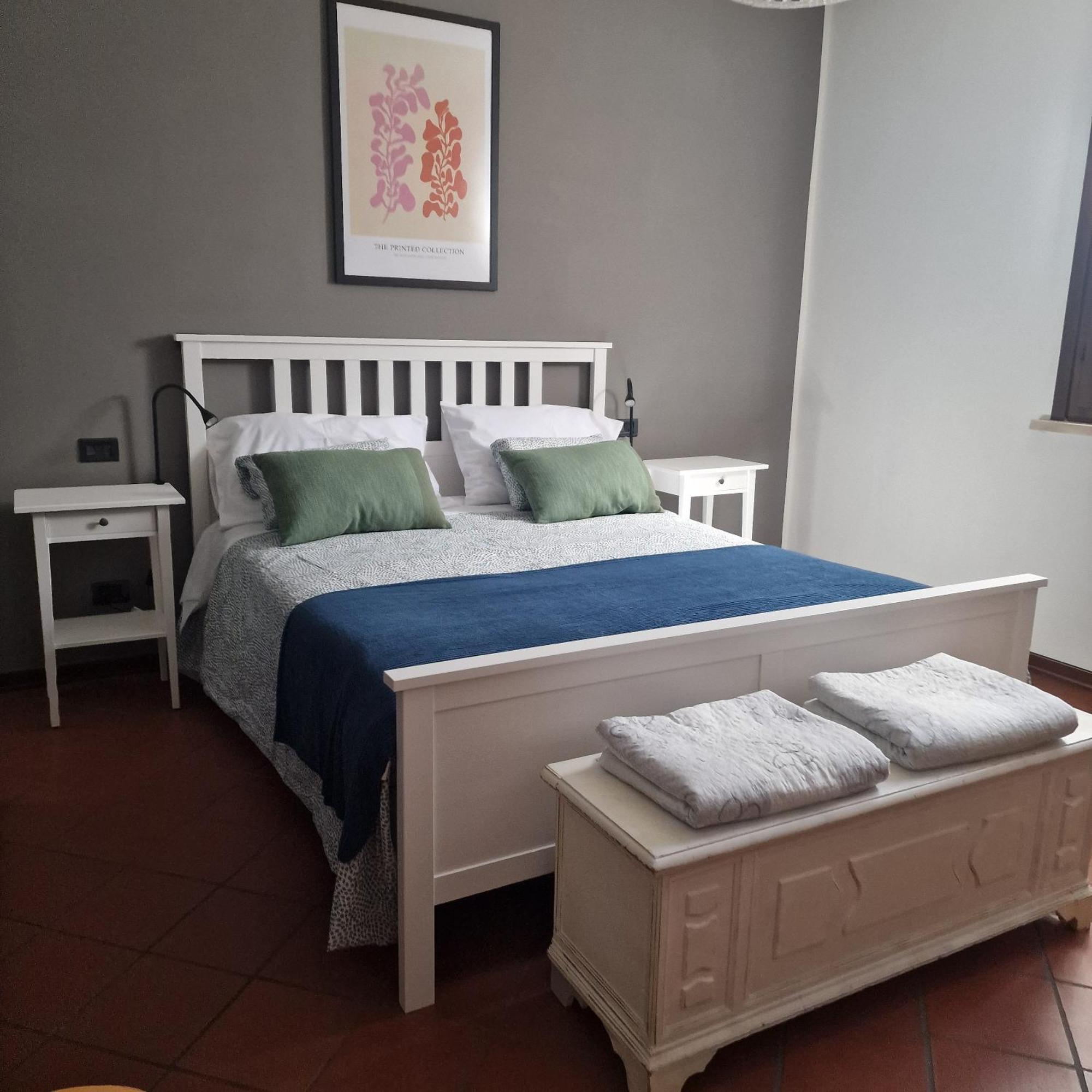 Residenza Vittoria Villa Bagnolo San Vito Bagian luar foto
