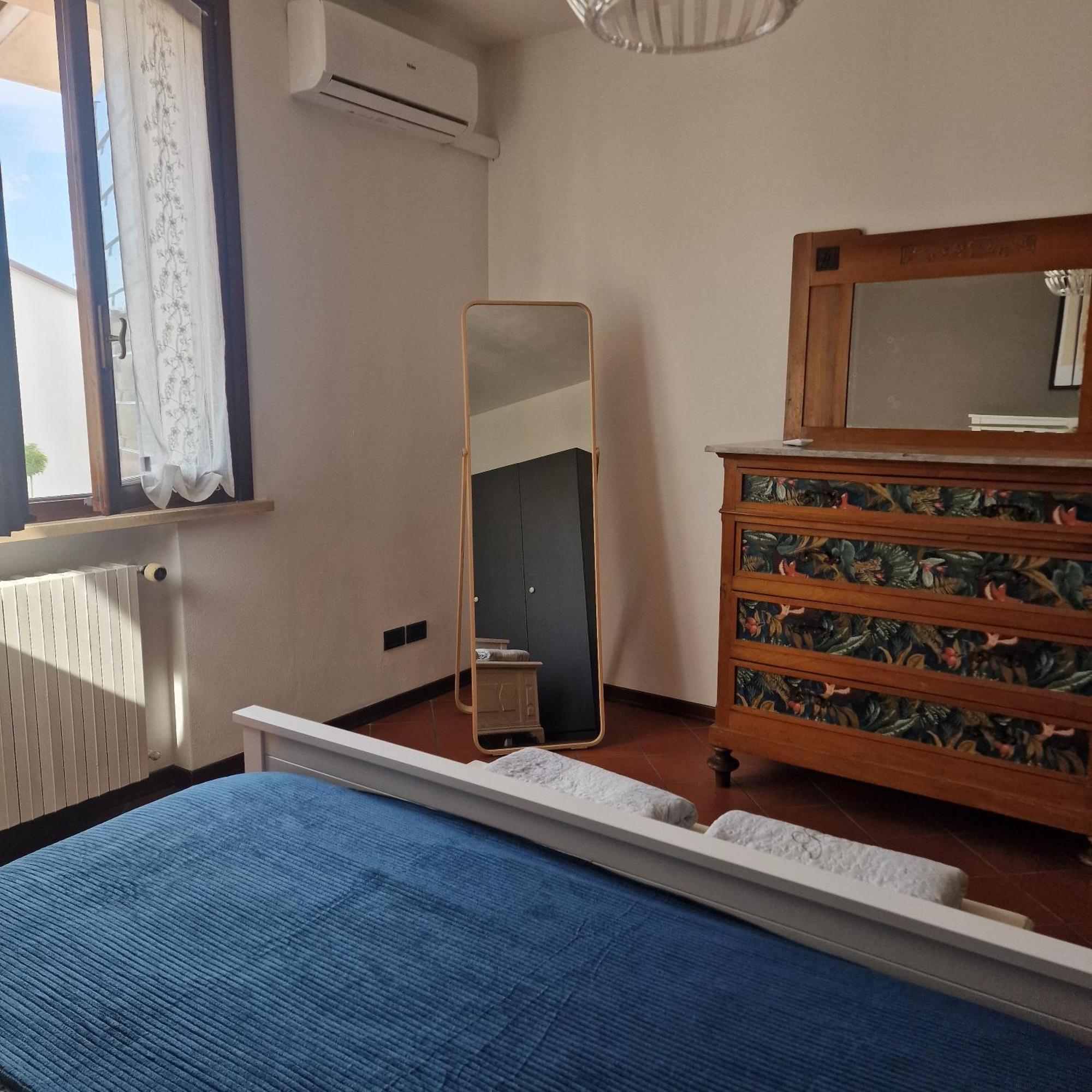 Residenza Vittoria Villa Bagnolo San Vito Bagian luar foto