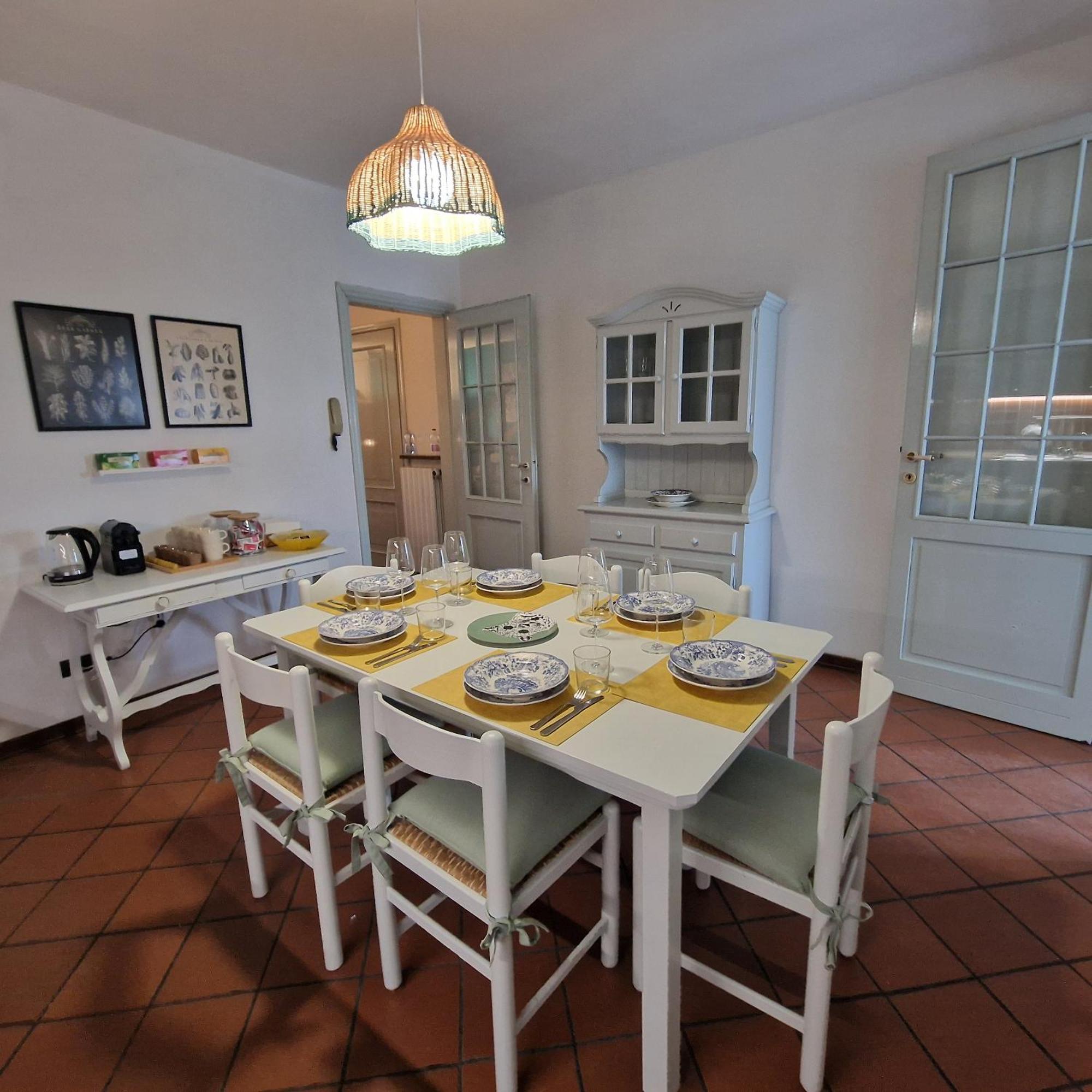 Residenza Vittoria Villa Bagnolo San Vito Bagian luar foto