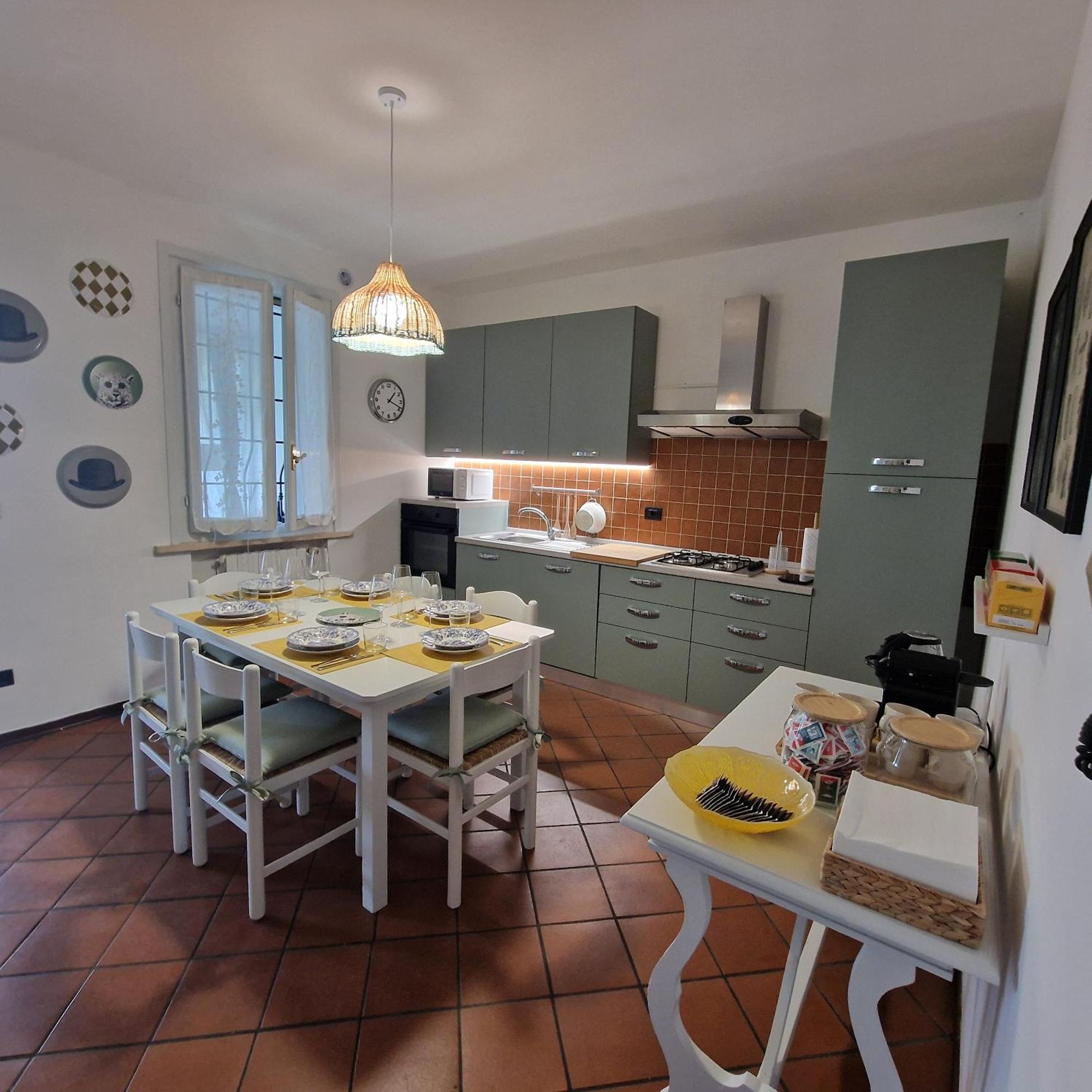 Residenza Vittoria Villa Bagnolo San Vito Bagian luar foto