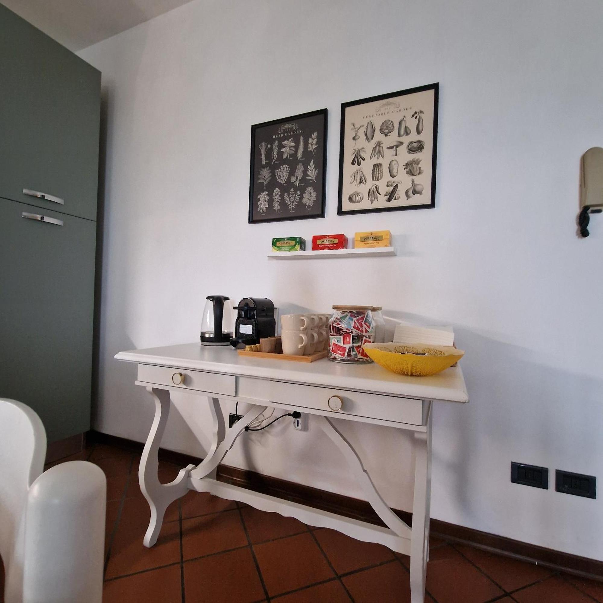 Residenza Vittoria Villa Bagnolo San Vito Bagian luar foto