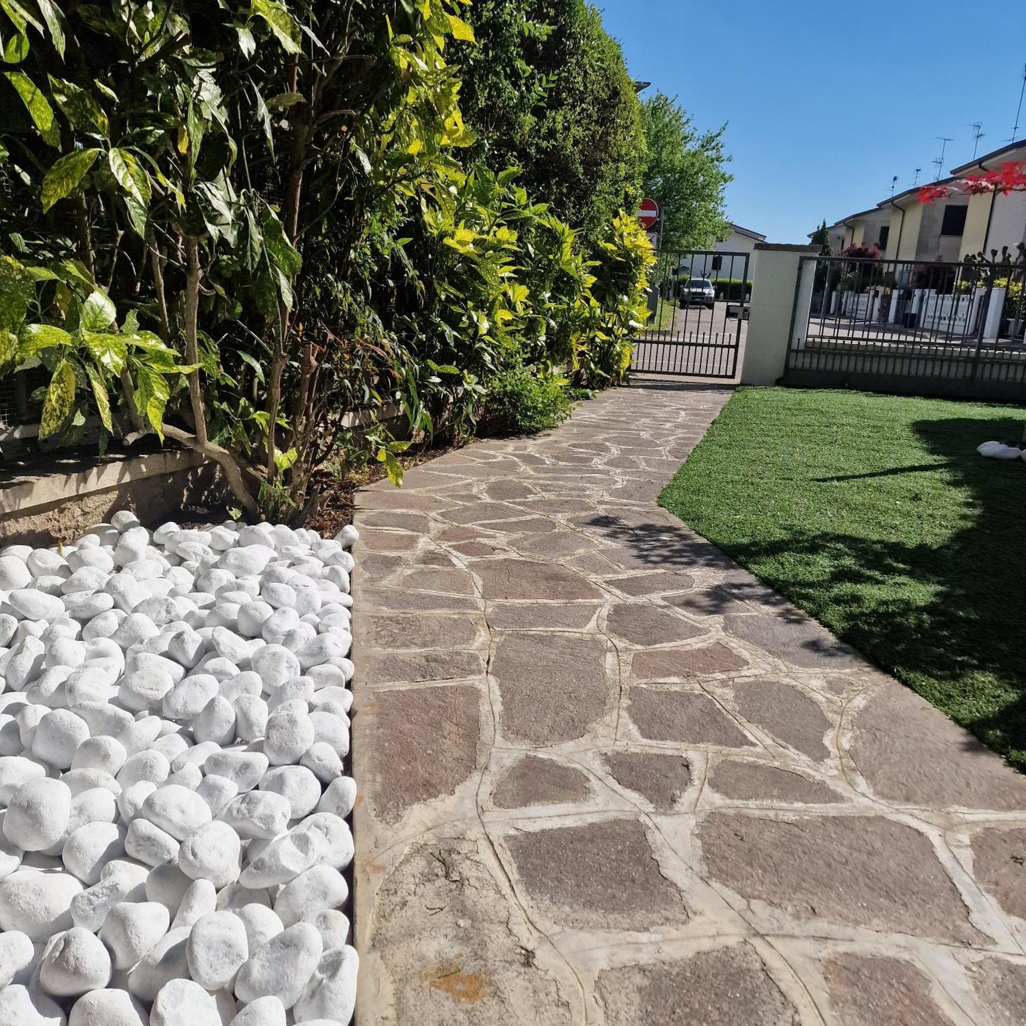 Residenza Vittoria Villa Bagnolo San Vito Bagian luar foto