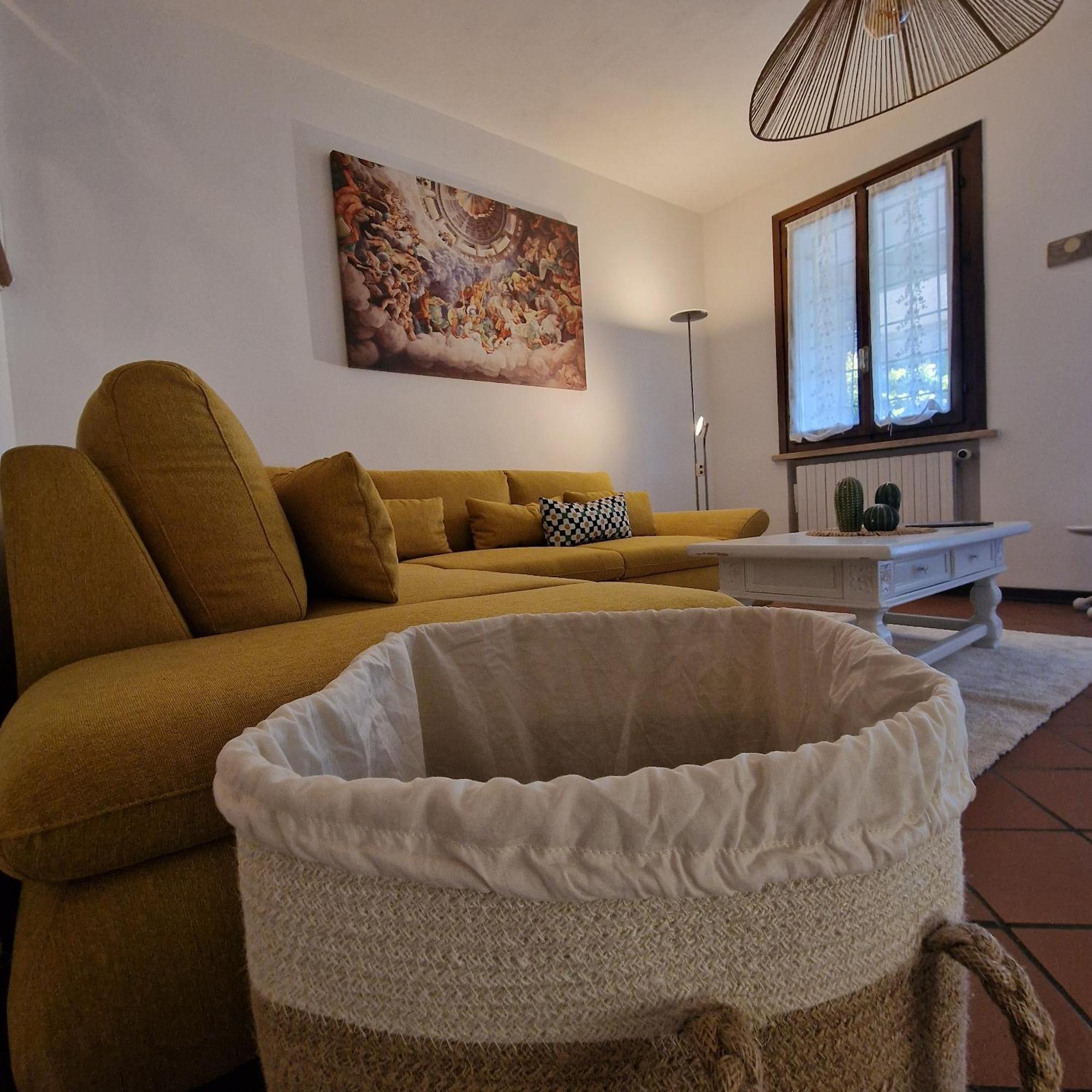 Residenza Vittoria Villa Bagnolo San Vito Bagian luar foto