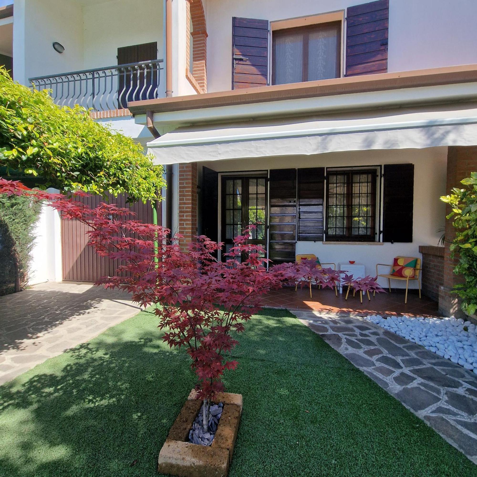 Residenza Vittoria Villa Bagnolo San Vito Bagian luar foto