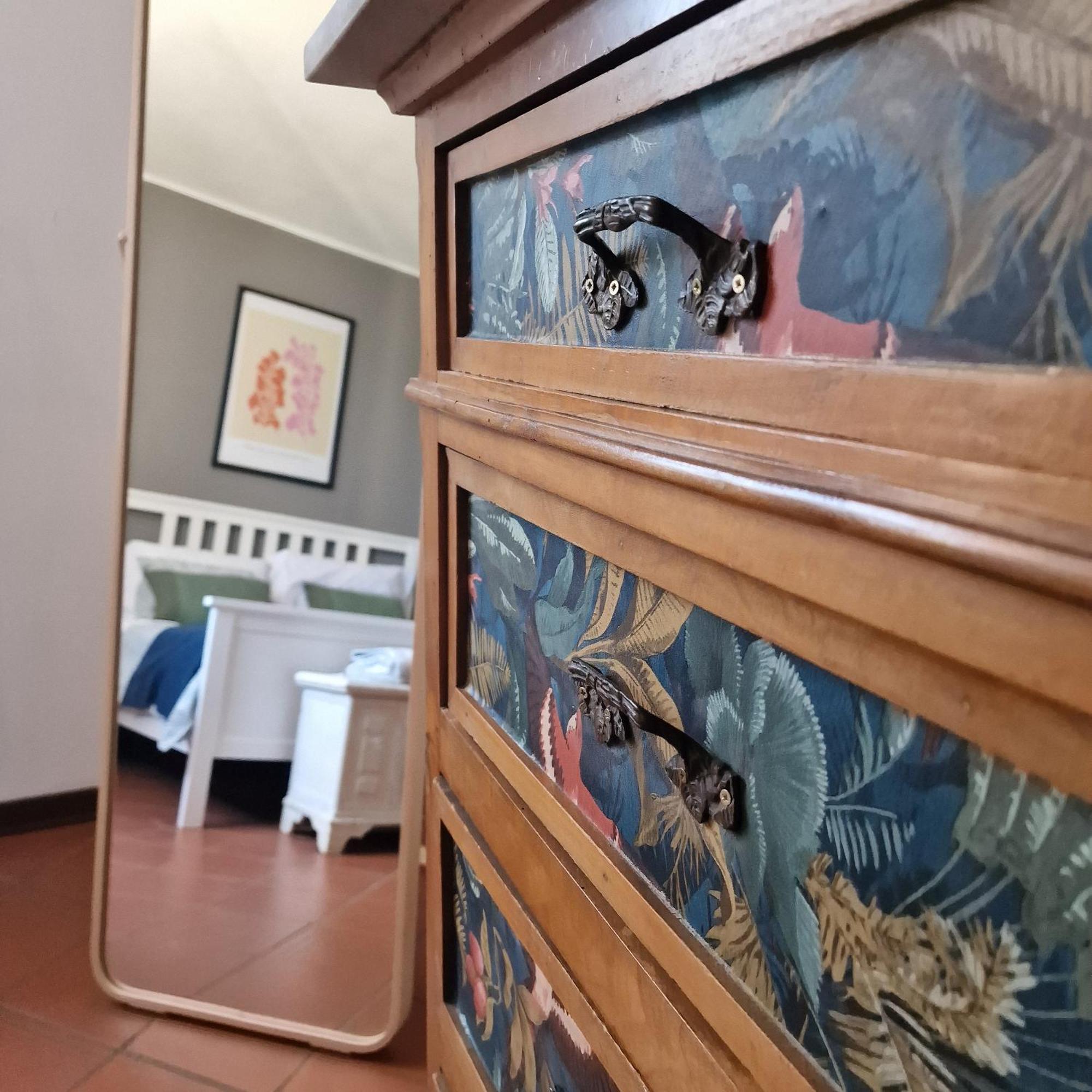 Residenza Vittoria Villa Bagnolo San Vito Bagian luar foto
