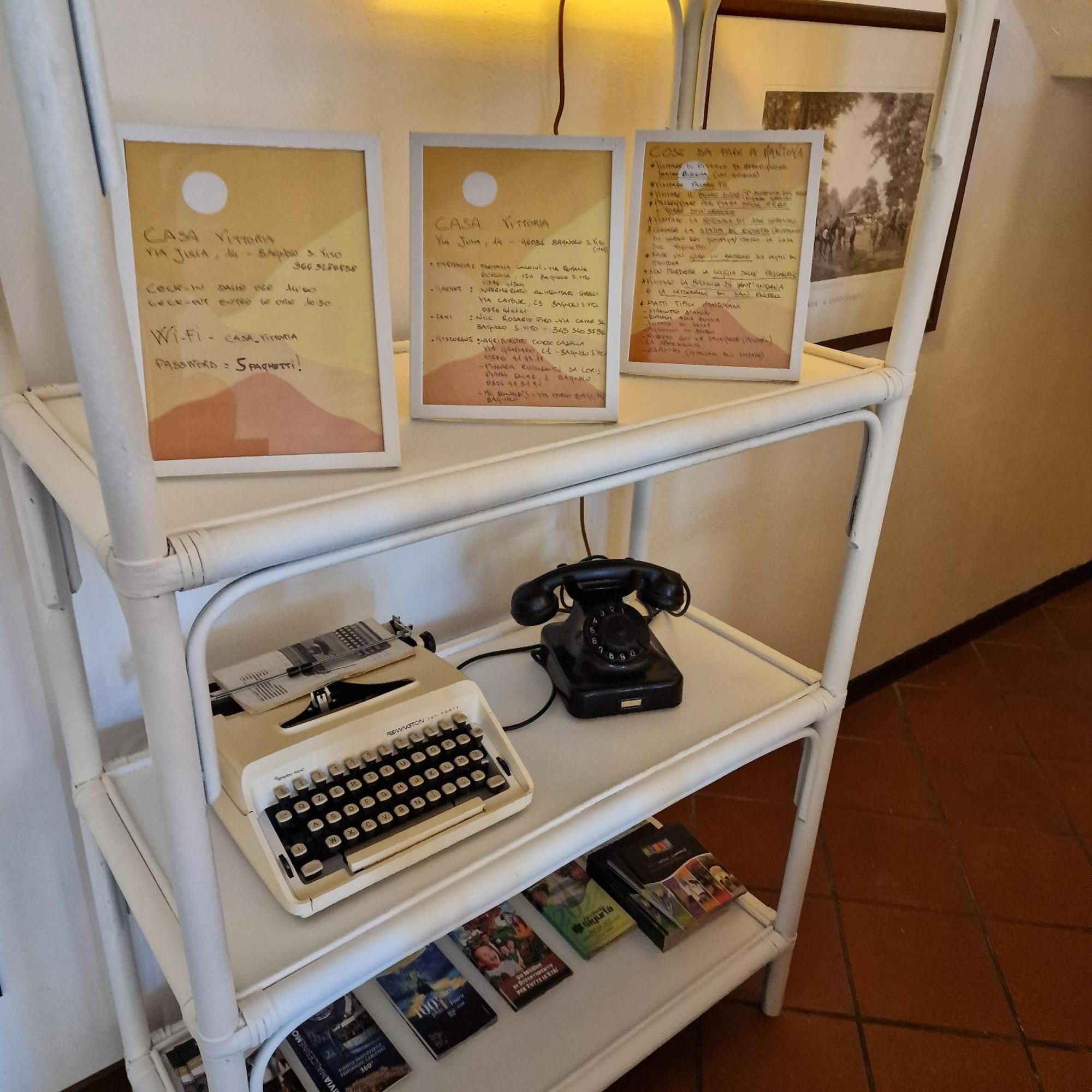 Residenza Vittoria Villa Bagnolo San Vito Bagian luar foto