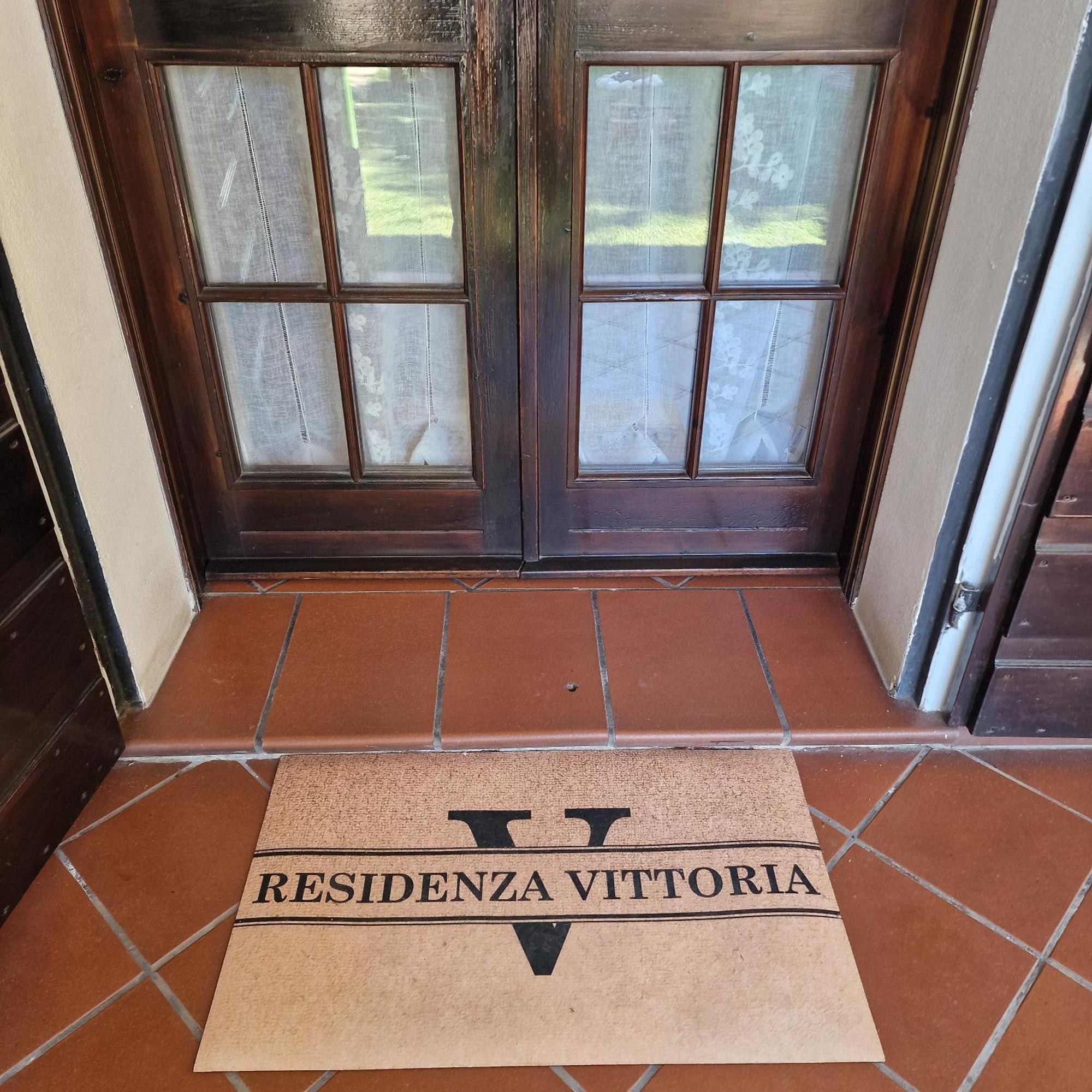 Residenza Vittoria Villa Bagnolo San Vito Bagian luar foto