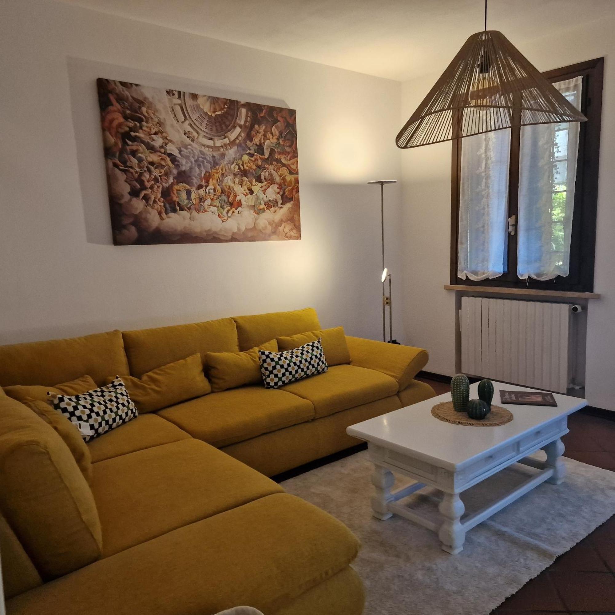 Residenza Vittoria Villa Bagnolo San Vito Bagian luar foto