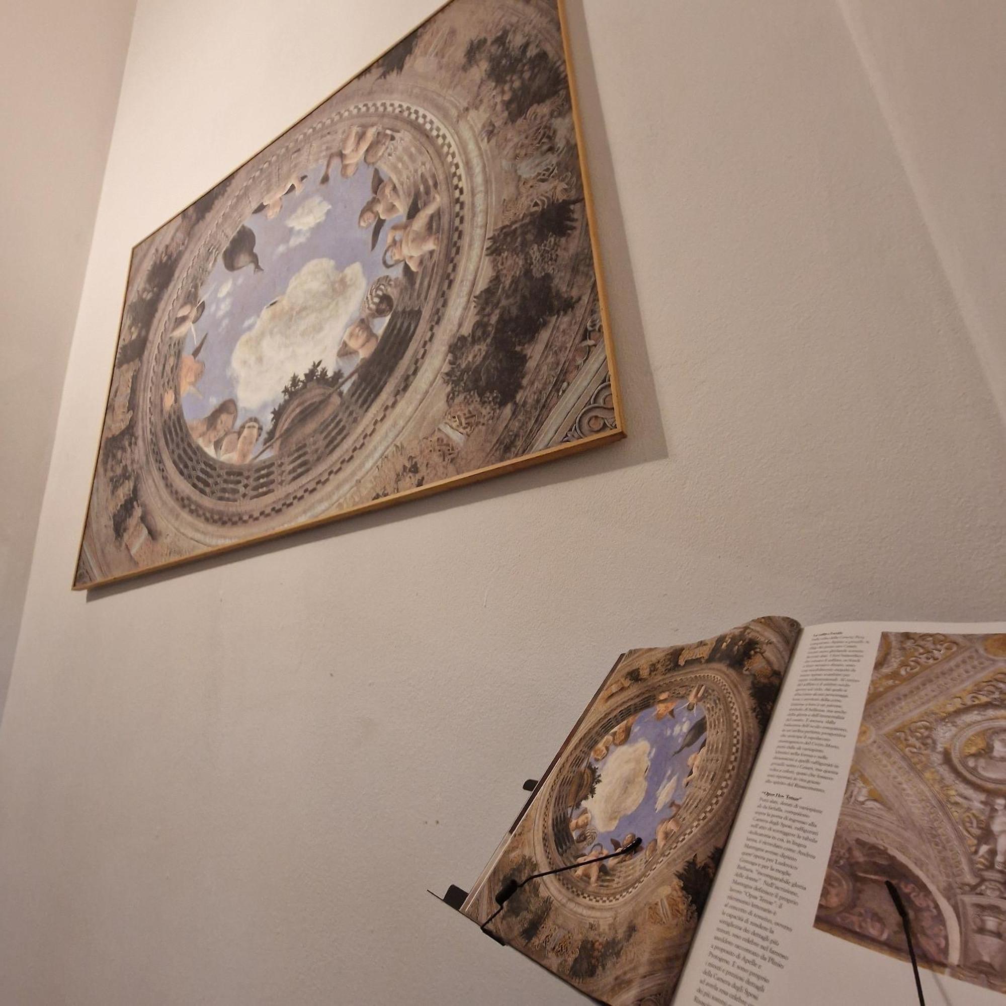 Residenza Vittoria Villa Bagnolo San Vito Bagian luar foto